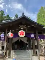 観音寺の本殿・本堂
