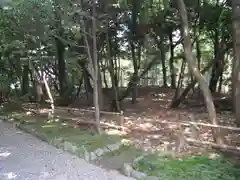 秋篠寺の建物その他