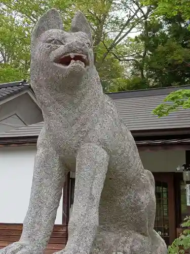 山津見神社(福島県)