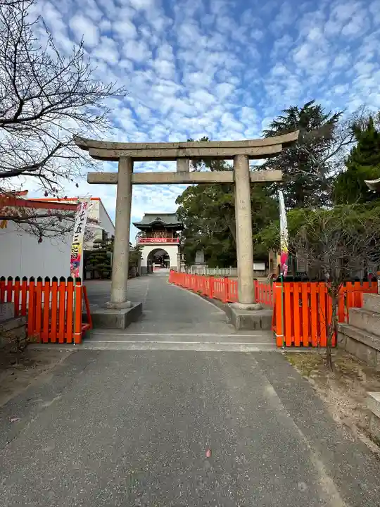 荒井神社(兵庫県)