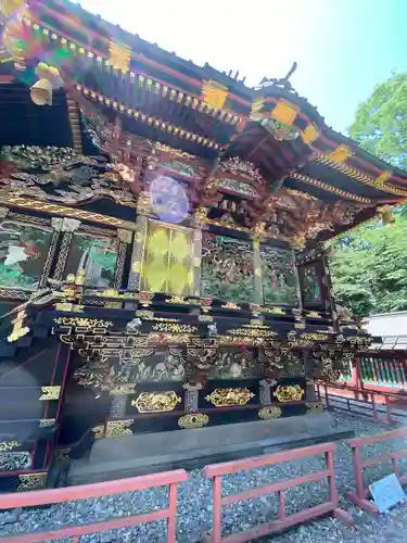 妻沼聖天山歓喜院の芸術