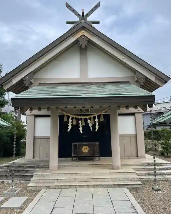 香取神社(旭町香取神社・大鳥神社)の末社・摂社