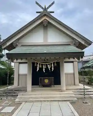 香取神社（旭町香取神社・大鳥神社）の末社・摂社