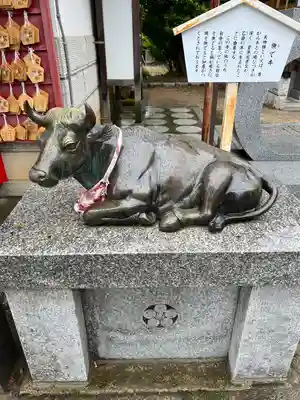 西根神社(福島県)