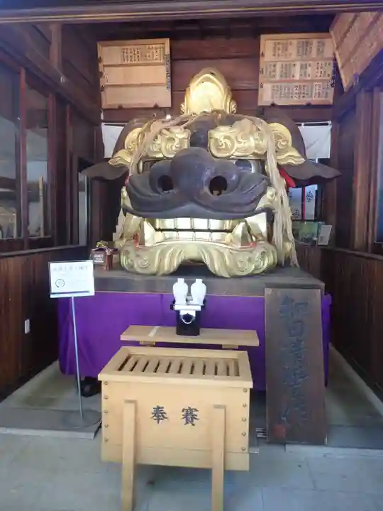 居木神社(東京都)