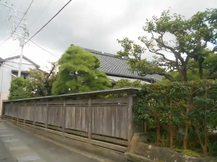 補陀洛寺のその他建物