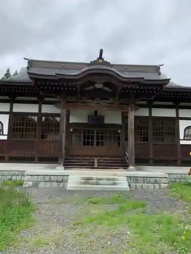 昌歓寺(岩手県)