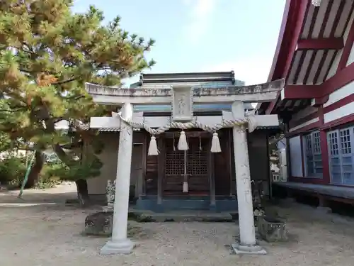 住吉神社の末社