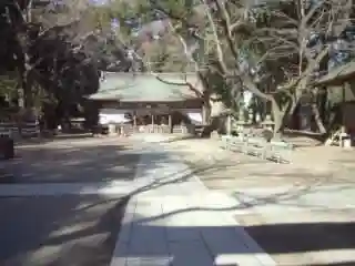 中村八幡宮の建物その他