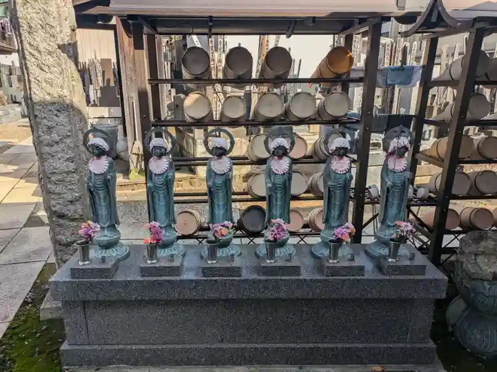 明源寺(東京都)