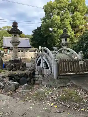 川島神社（宮田町）(愛知県)