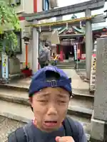 吉原神社(東京都)