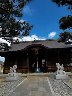 舞子六神社/まいこむの宮(兵庫県)