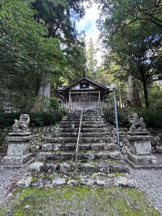 大皇神社(三重県)