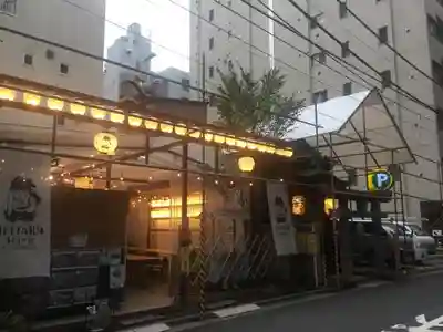寳田恵比寿神社のその他建物