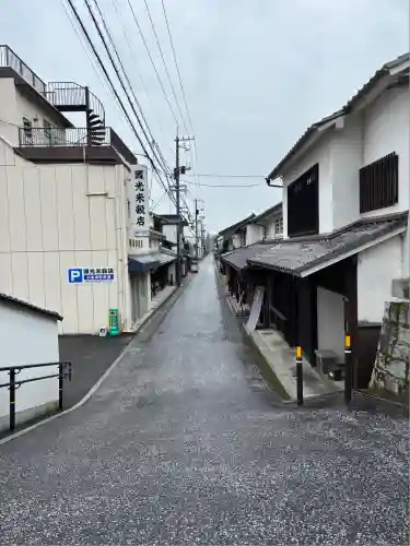 椎尾八幡宮(山口県)