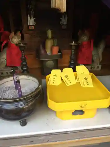 豊川稲荷東京別院の本殿・本堂