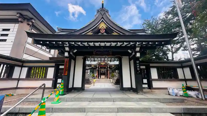 里之宮 湯殿山神社(山形県)