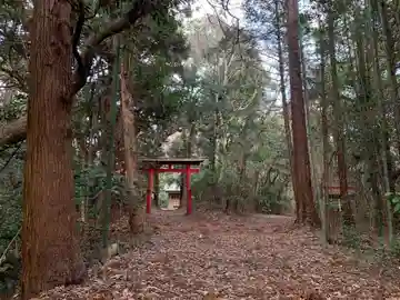 砂古瀬神社(千葉県)