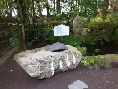 富士山東口本宮 冨士浅間神社のその他建物