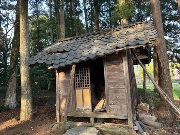 笠間神社(福井県)