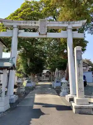日枝神社(福井県)