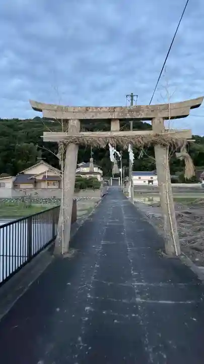 羽場神社(広島県)
