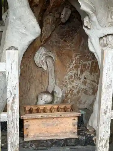 金蛇水神社(宮城県)
