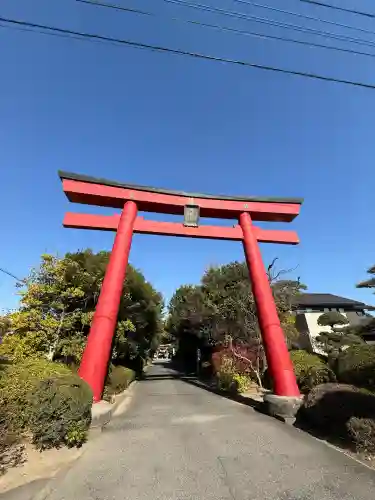 進雄神社(群馬県)