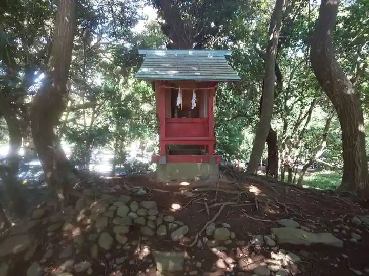 与利幾神社(茨城県)