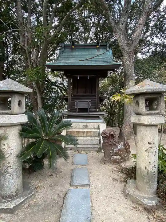 玉井宮東照宮(岡山県)