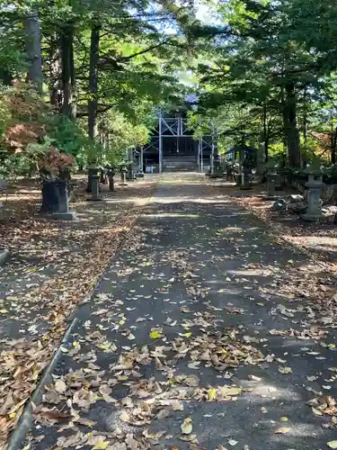 芽生神社(北海道)