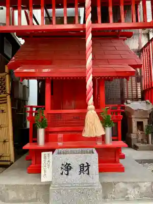 豊川稲荷(宮城県)