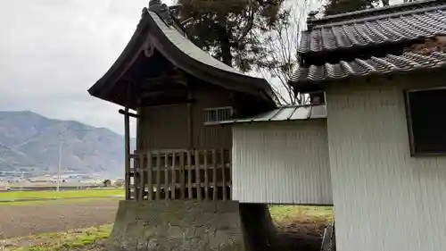 勢力神社(徳島県)