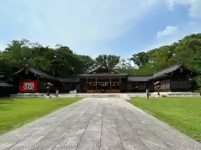 長野縣護國神社(長野県)