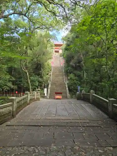 紀州東照宮(和歌山県)