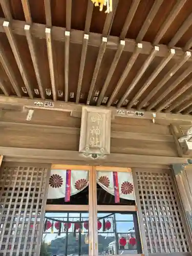 叶神社（東叶神社）(神奈川県)