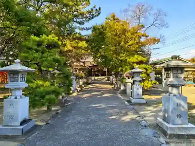 伊曽島神社のその他建物
