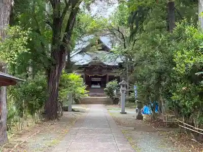 皆神神社(長野県)