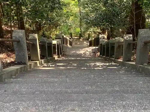 天照御祖神社のその他建物