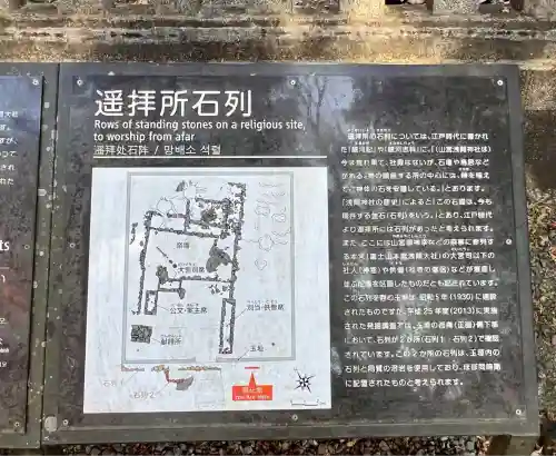 山宮浅間神社(静岡県)