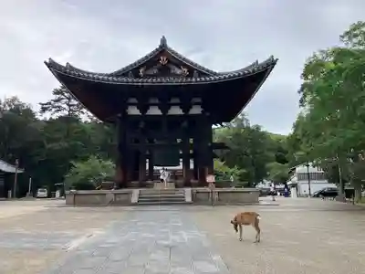 東大寺鐘楼のその他建物