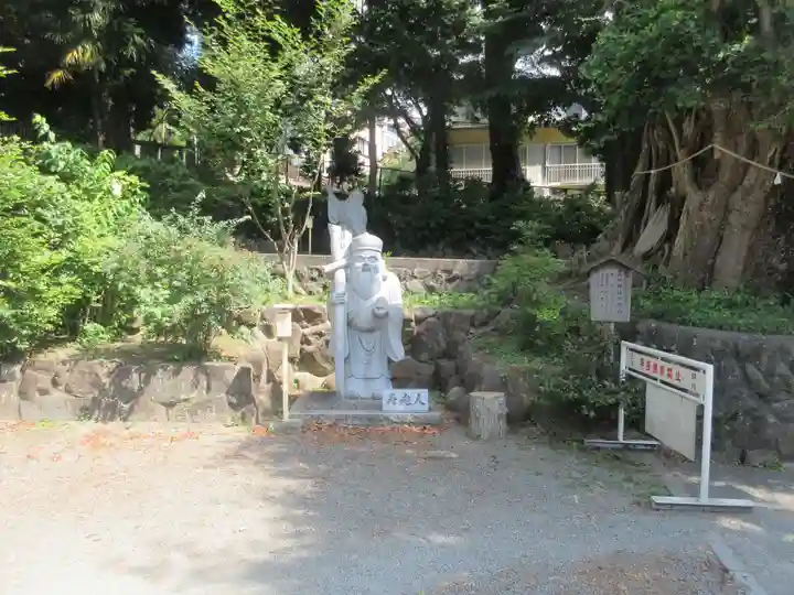 五所神社(神奈川県)