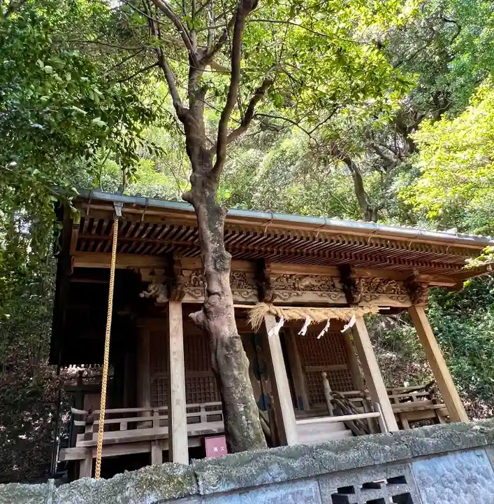 八幡神社(静岡県)