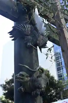 虎ノ門金刀比羅宮のその他建物