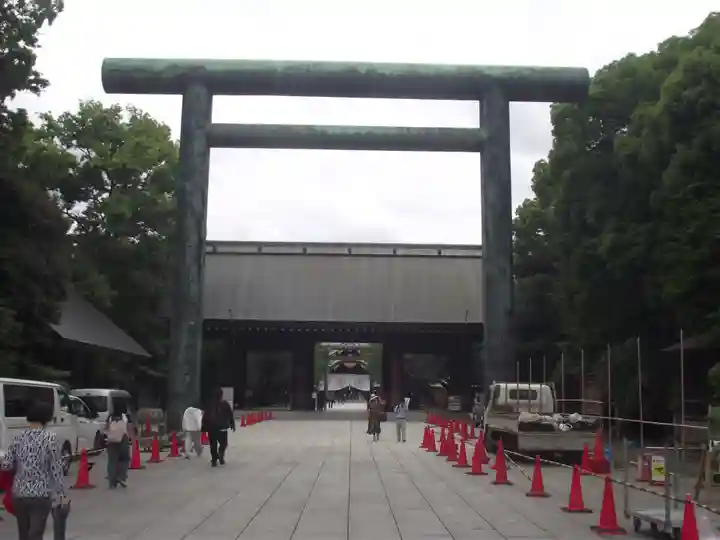 靖國神社(東京都)