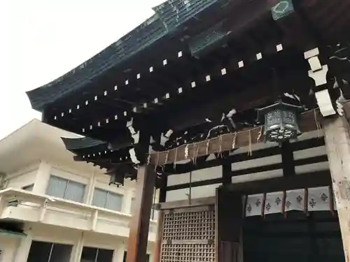 今宮戎神社の本殿