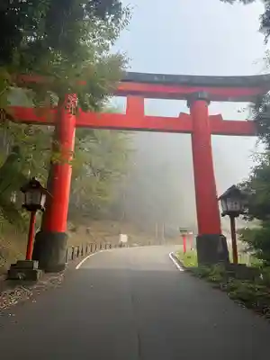 太皷谷稲成神社(島根県)