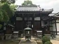 長法寺の本殿・本堂
