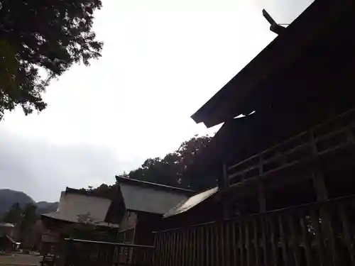 須佐神社(島根県)